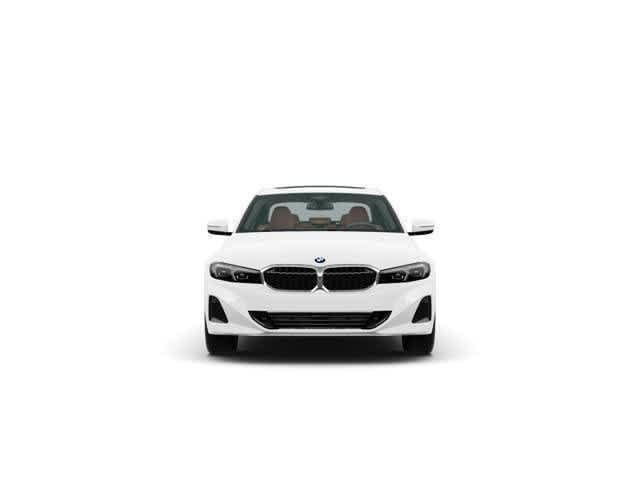 new 2026 BMW 330 car, priced at $50,750