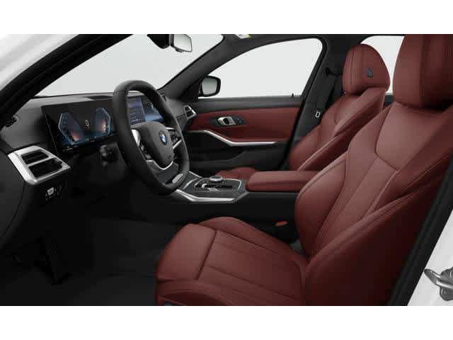 new 2026 BMW 330 car, priced at $50,750
