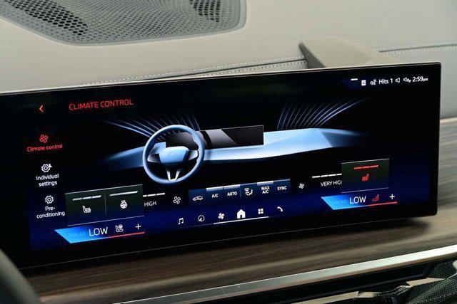 used 2026 BMW X5 PHEV car, priced at $83,075