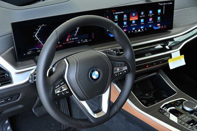 used 2026 BMW X5 PHEV car, priced at $83,075