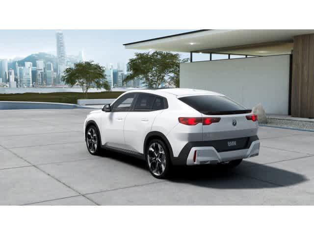 new 2026 BMW X2 car, priced at $50,725