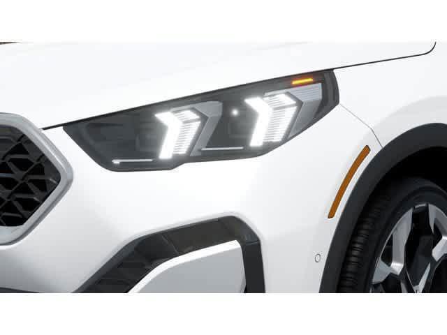 new 2026 BMW X2 car, priced at $50,725