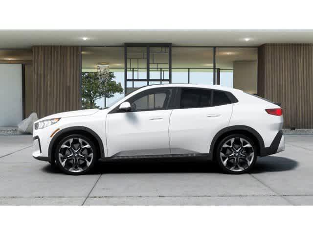new 2026 BMW X2 car, priced at $50,725