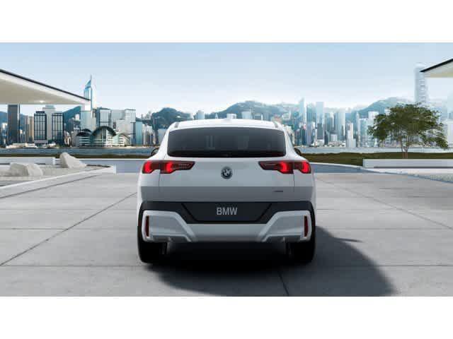 new 2026 BMW X2 car, priced at $50,725