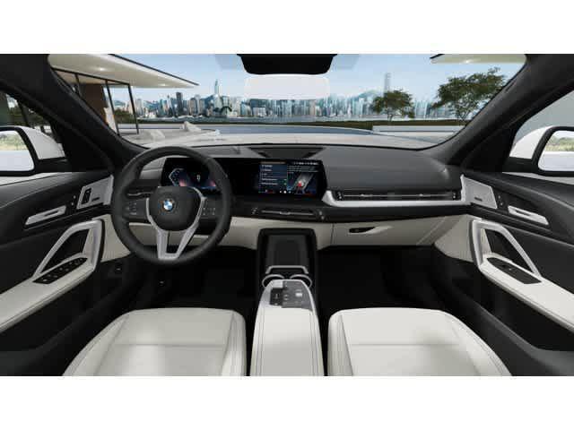 new 2026 BMW X2 car, priced at $50,725