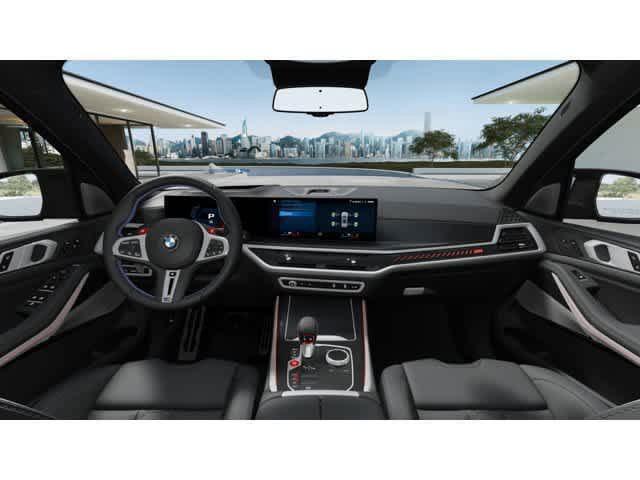 new 2026 BMW X5 M car, priced at $142,722