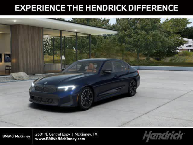 new 2026 BMW M340 car, priced at $69,875