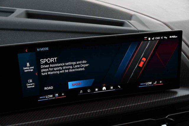 new 2026 BMW XM car, priced at $160,775