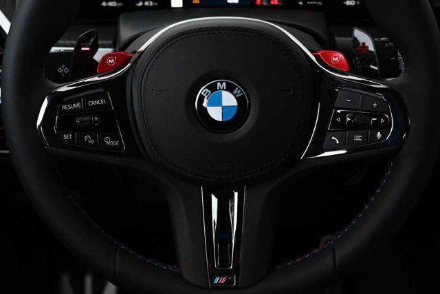 new 2026 BMW XM car, priced at $160,775