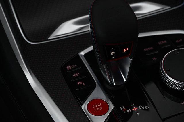 new 2026 BMW XM car, priced at $160,775