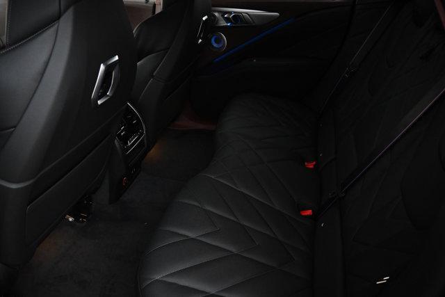 new 2026 BMW XM car, priced at $160,775