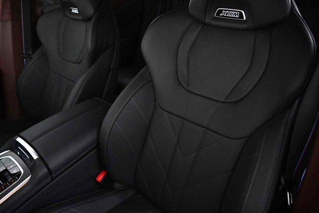 new 2026 BMW XM car, priced at $160,775