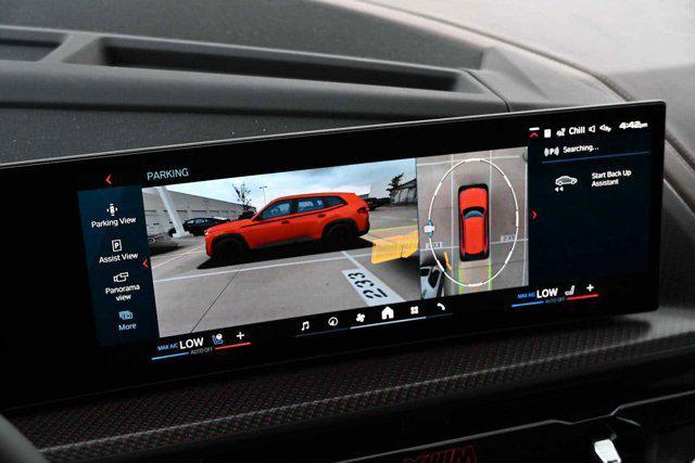 new 2026 BMW XM car, priced at $160,775