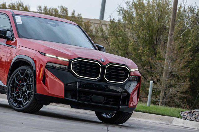 new 2026 BMW XM car, priced at $160,775