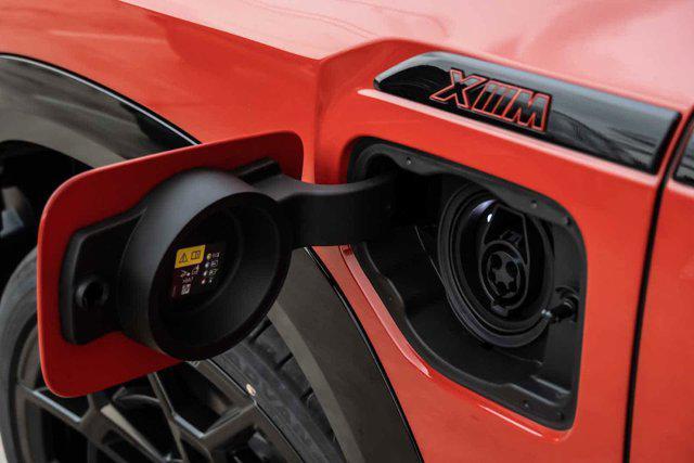 new 2026 BMW XM car, priced at $160,775