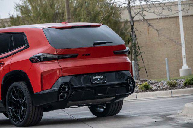 new 2026 BMW XM car, priced at $160,775