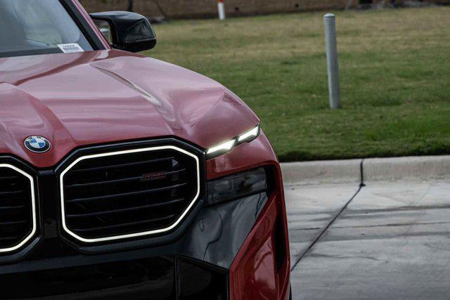 new 2026 BMW XM car, priced at $160,775