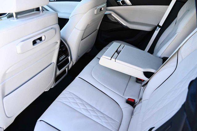 new 2026 BMW X6 car, priced at $108,825