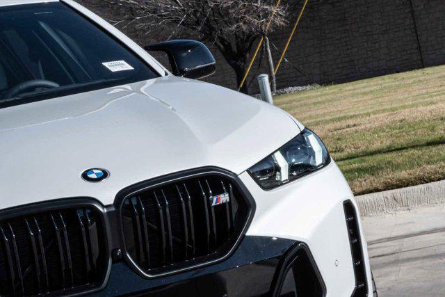 new 2026 BMW X6 car, priced at $108,825