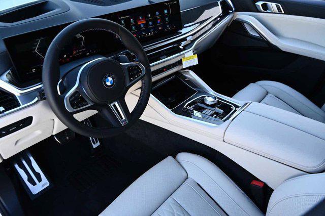 new 2026 BMW X6 car, priced at $108,825