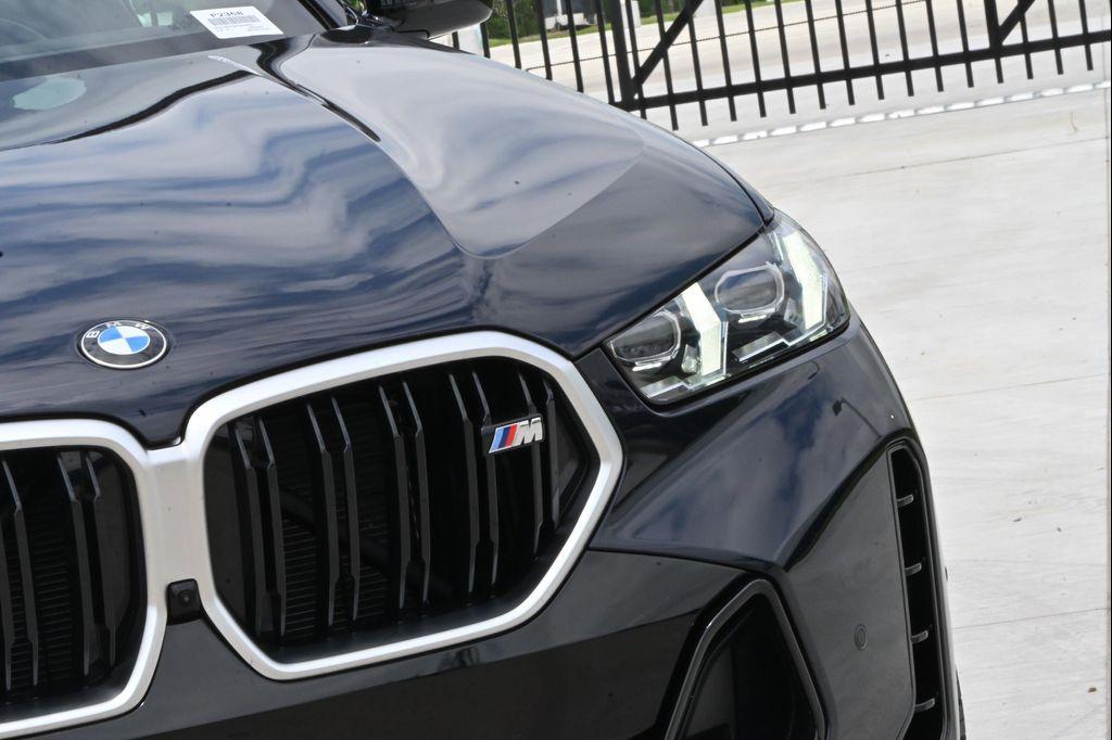 used 2026 BMW X6 car, priced at $93,213