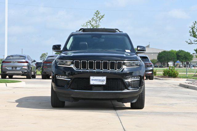 used 2023 Jeep Grand Cherokee 4xe car, priced at $26,988