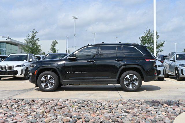 used 2023 Jeep Grand Cherokee 4xe car, priced at $26,988