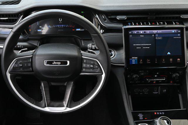 used 2023 Jeep Grand Cherokee 4xe car, priced at $26,988