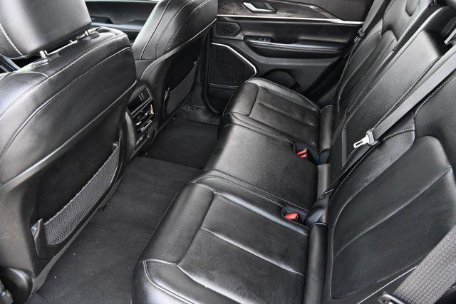 used 2023 Jeep Grand Cherokee 4xe car, priced at $26,988