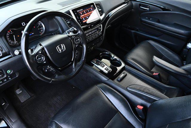 used 2017 Honda Pilot car, priced at $17,588