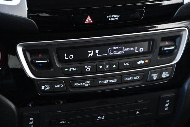 used 2017 Honda Pilot car, priced at $17,588