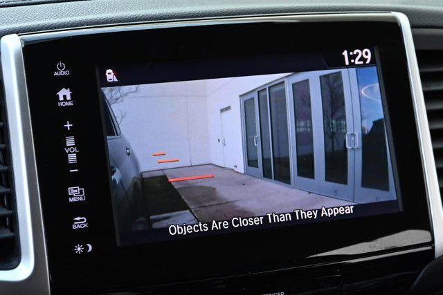 used 2017 Honda Pilot car, priced at $17,588