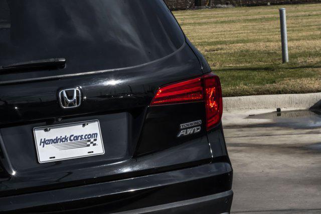 used 2017 Honda Pilot car, priced at $17,588