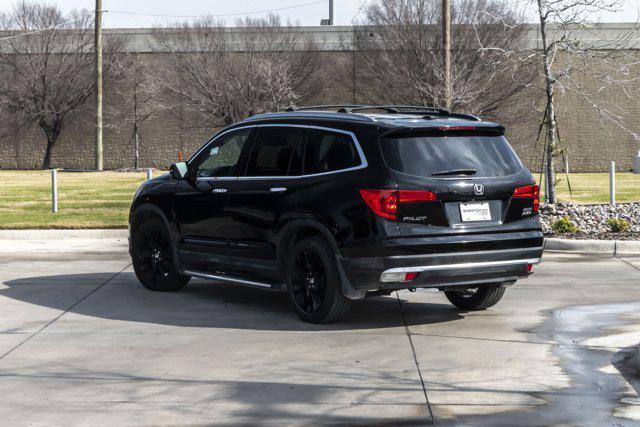 used 2017 Honda Pilot car, priced at $17,588