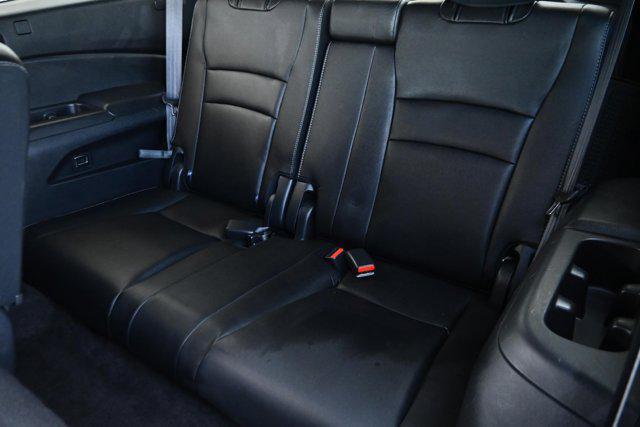 used 2017 Honda Pilot car, priced at $17,588