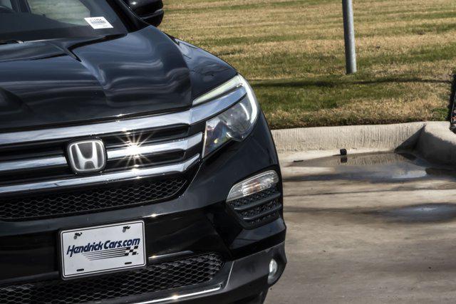 used 2017 Honda Pilot car, priced at $17,588