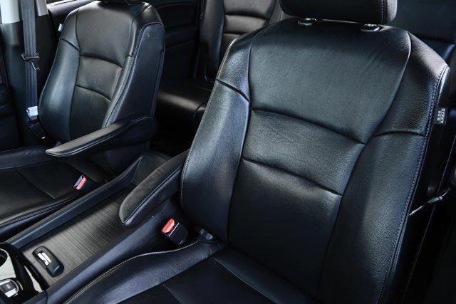 used 2017 Honda Pilot car, priced at $17,588