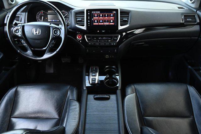 used 2017 Honda Pilot car, priced at $17,588