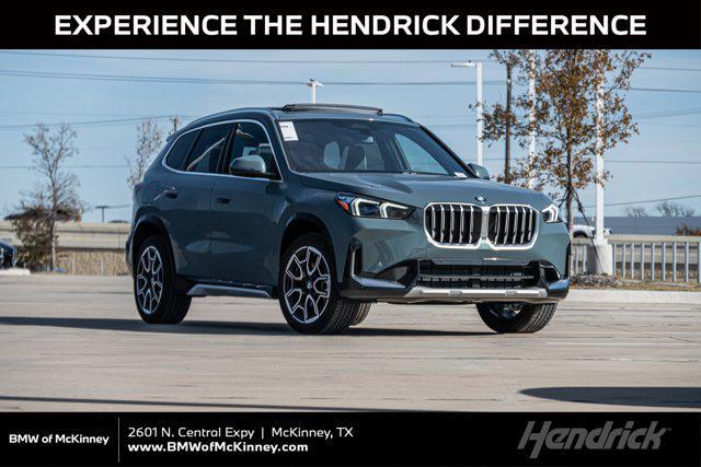 new 2026 BMW X1 car, priced at $47,225