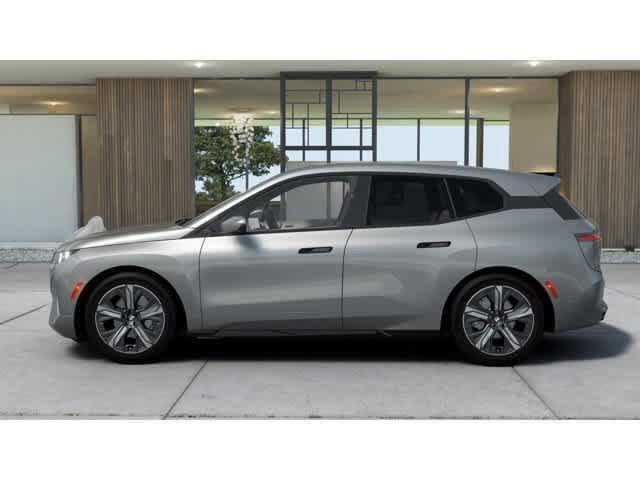 new 2026 BMW iX car, priced at $90,445