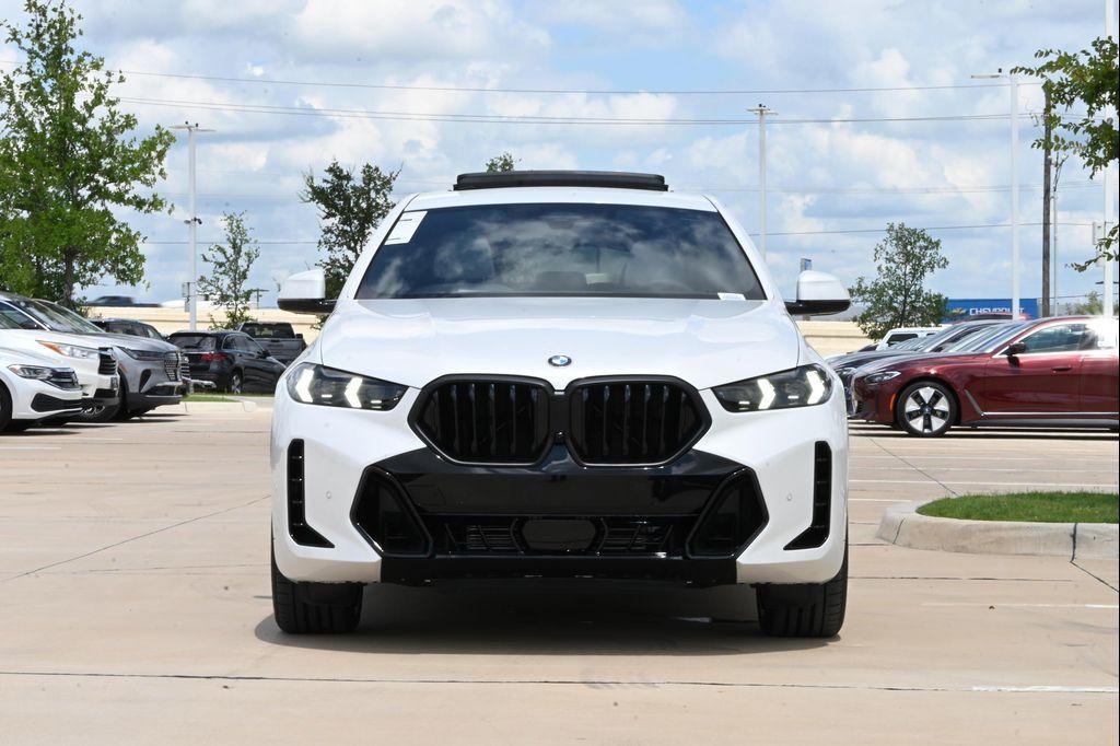 new 2027 BMW X6 car, priced at $92,657
