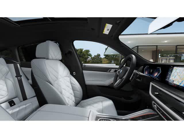 new 2027 BMW X6 car, priced at $92,657