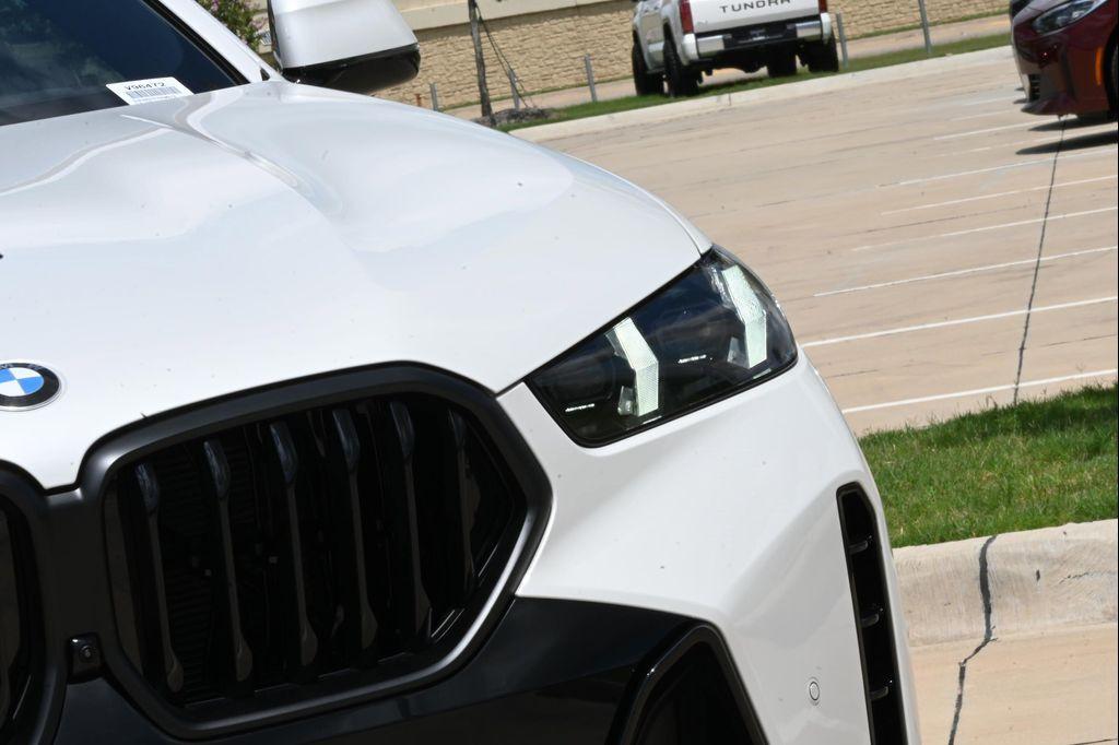 new 2027 BMW X6 car, priced at $92,657