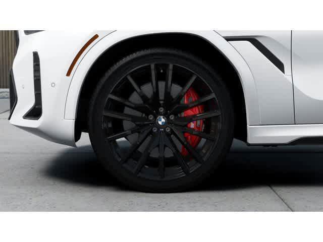 new 2027 BMW X6 car, priced at $92,657