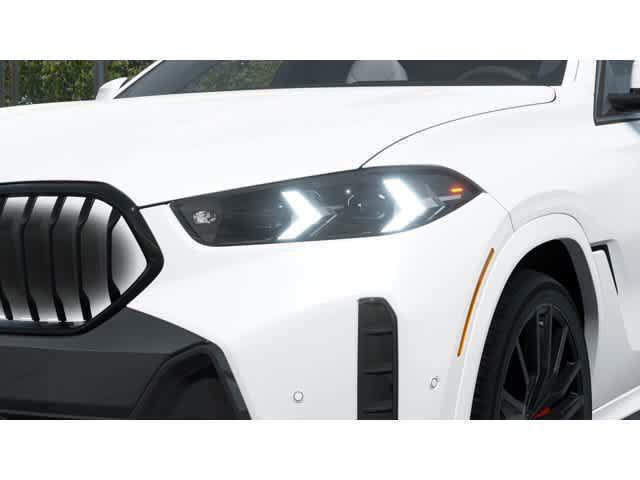 new 2027 BMW X6 car, priced at $92,657