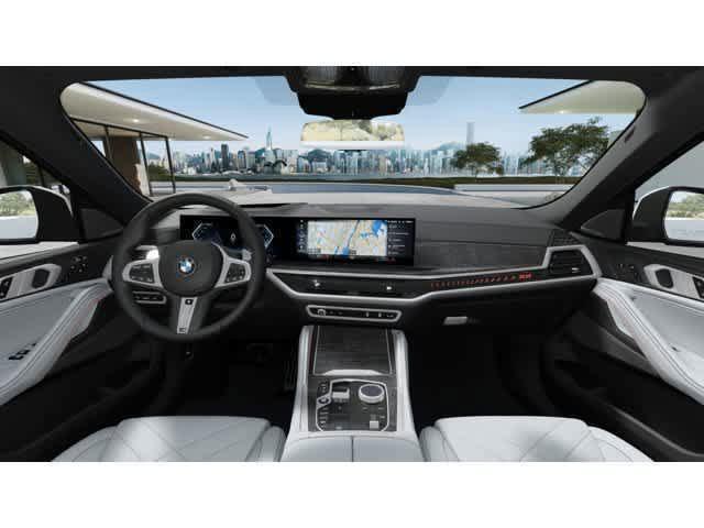new 2027 BMW X6 car, priced at $92,657