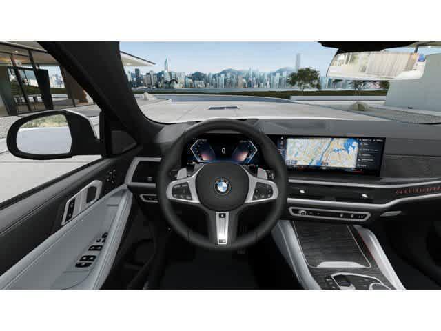 new 2027 BMW X6 car, priced at $92,657