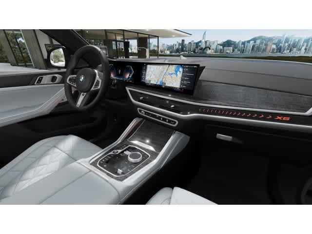 new 2027 BMW X6 car, priced at $92,657