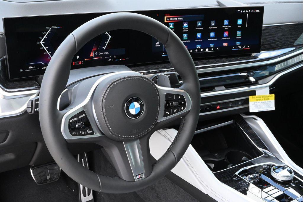 new 2027 BMW X6 car, priced at $92,657