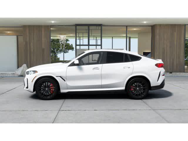 new 2027 BMW X6 car, priced at $92,657